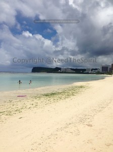 View of Two Lovers Point
