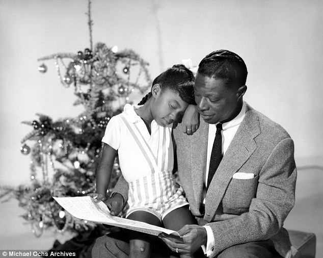 Nat King Cole Christmas