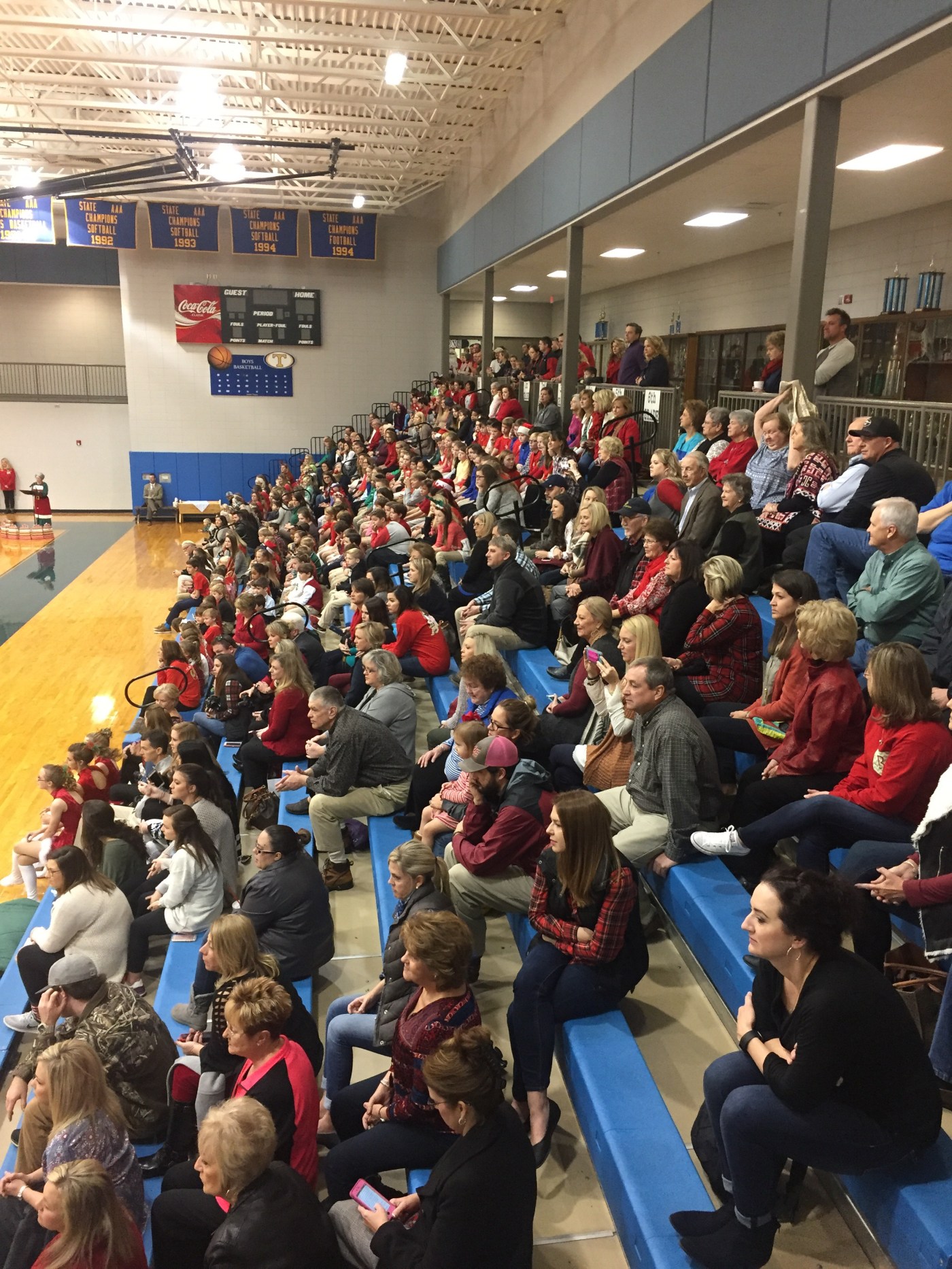 Tattnall Square Academy Kids Yul Love 2016