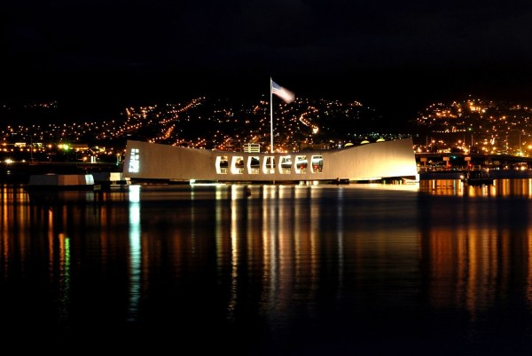 Pearl Harbor Memorial